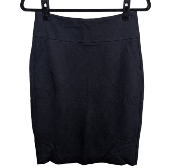 Cabi Black Pencil Skirt Size 4 🖤 - Picture 1 of 7